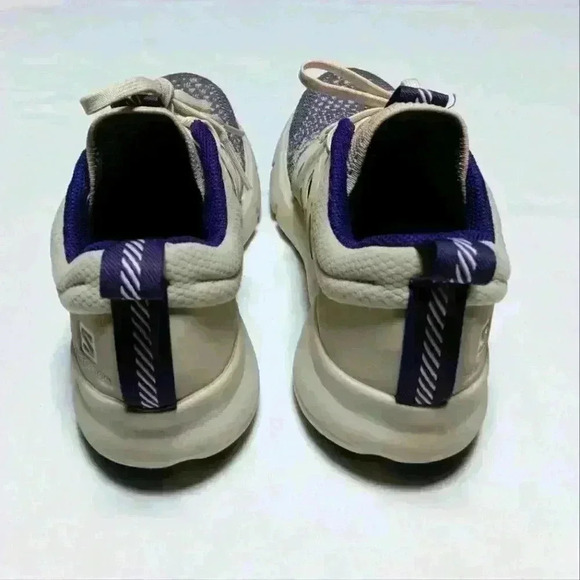Solomon sneakers. Predict soc 2.  Ladies size 7 - Picture 3 of 9